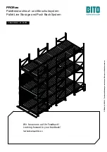 Preview for 76 page of BITO PROFlow 39035 Instructions For Assembly And Use