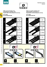 Preview for 2 page of BITO PROFlow EL 1072 CHEP Instructions For Assembly And Use