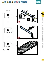 Preview for 5 page of BITO PROFlow EL 1072 CHEP Instructions For Assembly And Use