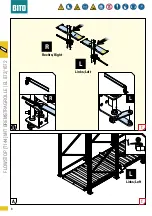 Preview for 6 page of BITO PROFlow EL 1072 CHEP Instructions For Assembly And Use