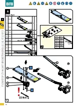 Preview for 10 page of BITO PROFlow EL 1072 CHEP Instructions For Assembly And Use