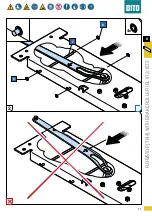 Preview for 11 page of BITO PROFlow EL 1072 CHEP Instructions For Assembly And Use