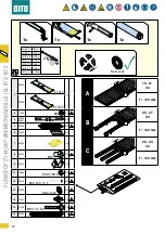 Preview for 14 page of BITO PROFlow EL 1072 CHEP Instructions For Assembly And Use