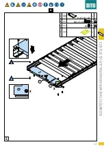 Preview for 17 page of BITO PROFlow EL 1072 CHEP Instructions For Assembly And Use