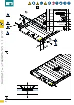 Preview for 18 page of BITO PROFlow EL 1072 CHEP Instructions For Assembly And Use