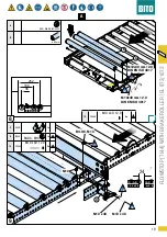 Preview for 19 page of BITO PROFlow EL 1072 CHEP Instructions For Assembly And Use