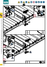 Preview for 20 page of BITO PROFlow EL 1072 CHEP Instructions For Assembly And Use