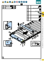 Preview for 23 page of BITO PROFlow EL 1072 CHEP Instructions For Assembly And Use