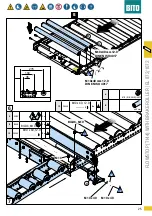 Preview for 25 page of BITO PROFlow EL 1072 CHEP Instructions For Assembly And Use