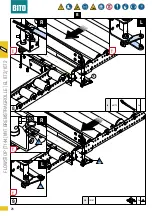 Preview for 26 page of BITO PROFlow EL 1072 CHEP Instructions For Assembly And Use