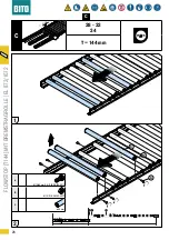 Preview for 28 page of BITO PROFlow EL 1072 CHEP Instructions For Assembly And Use