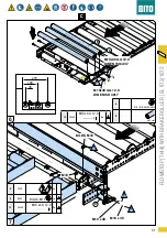 Preview for 31 page of BITO PROFlow EL 1072 CHEP Instructions For Assembly And Use