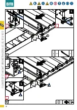 Preview for 32 page of BITO PROFlow EL 1072 CHEP Instructions For Assembly And Use