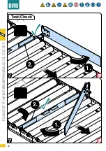 Preview for 34 page of BITO PROFlow EL 1072 CHEP Instructions For Assembly And Use