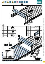 Preview for 37 page of BITO PROFlow EL 1072 CHEP Instructions For Assembly And Use