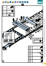 Preview for 39 page of BITO PROFlow EL 1072 CHEP Instructions For Assembly And Use