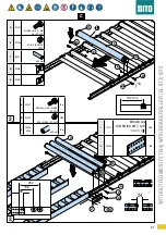 Preview for 41 page of BITO PROFlow EL 1072 CHEP Instructions For Assembly And Use