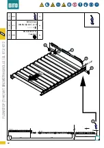 Preview for 42 page of BITO PROFlow EL 1072 CHEP Instructions For Assembly And Use