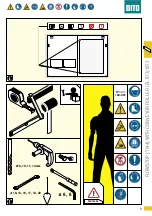 Preview for 3 page of BITO PROFlow T144 with FlowStop Instructions For Assembly And Use