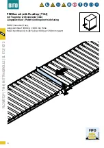 Preview for 4 page of BITO PROFlow T144 with FlowStop Instructions For Assembly And Use