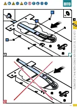 Preview for 11 page of BITO PROFlow T144 with FlowStop Instructions For Assembly And Use