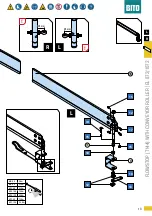 Preview for 13 page of BITO PROFlow T144 with FlowStop Instructions For Assembly And Use