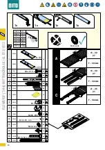 Preview for 14 page of BITO PROFlow T144 with FlowStop Instructions For Assembly And Use