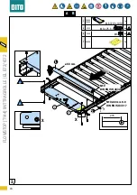 Preview for 16 page of BITO PROFlow T144 with FlowStop Instructions For Assembly And Use