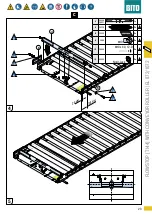 Preview for 23 page of BITO PROFlow T144 with FlowStop Instructions For Assembly And Use