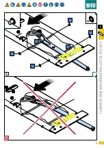 Предварительный просмотр 9 страницы BITO PROflow with FlowStop T96 Instructions For Assembly And Use