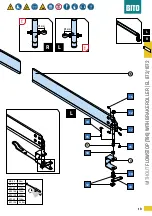 Предварительный просмотр 13 страницы BITO PROflow with FlowStop T96 Instructions For Assembly And Use