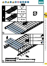 Предварительный просмотр 15 страницы BITO PROflow with FlowStop T96 Instructions For Assembly And Use