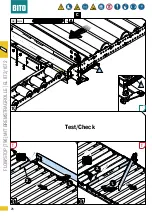 Предварительный просмотр 26 страницы BITO PROflow with FlowStop T96 Instructions For Assembly And Use