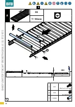 Предварительный просмотр 28 страницы BITO PROflow with FlowStop T96 Instructions For Assembly And Use