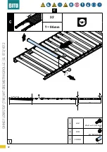 Предварительный просмотр 32 страницы BITO PROflow with FlowStop T96 Instructions For Assembly And Use