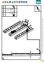 Предварительный просмотр 35 страницы BITO PROflow with FlowStop T96 Instructions For Assembly And Use