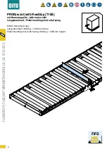 Preview for 4 page of BITO PROflow Instructions For Assembly And Use