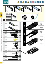 Preview for 14 page of BITO PROflow Instructions For Assembly And Use