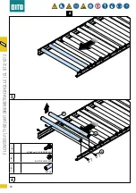 Preview for 16 page of BITO PROflow Instructions For Assembly And Use