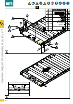 Preview for 24 page of BITO PROflow Instructions For Assembly And Use