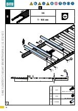 Preview for 38 page of BITO PROflow Instructions For Assembly And Use