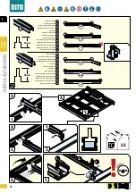 Preview for 54 page of BITO SDS Instructions For Assembly And Use