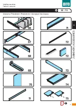 Preview for 5 page of BITO Shelving EL Instructions For Assembly And Use