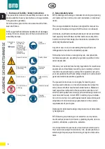 Preview for 8 page of BITO Shelving EL Instructions For Assembly And Use