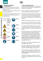 Preview for 12 page of BITO Shelving EL Instructions For Assembly And Use