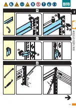 Preview for 35 page of BITO Shelving EL Instructions For Assembly And Use