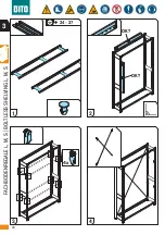 Preview for 40 page of BITO Shelving EL Instructions For Assembly And Use