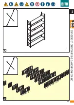 Preview for 49 page of BITO Shelving EL Instructions For Assembly And Use