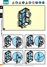 Preview for 56 page of BITO Shelving EL Instructions For Assembly And Use