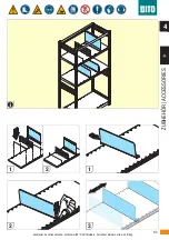 Preview for 63 page of BITO Shelving EL Instructions For Assembly And Use